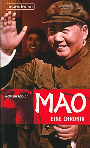 Beispielbild fr Mao - Eine Chronik zum Verkauf von 3 Mile Island