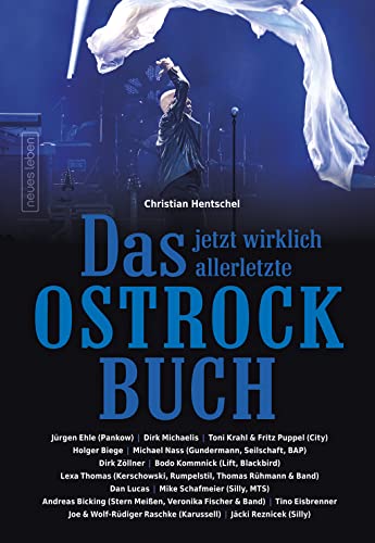 Das jetzt wirklich allerletzte Ostrockbuch - Christian Hentschel
