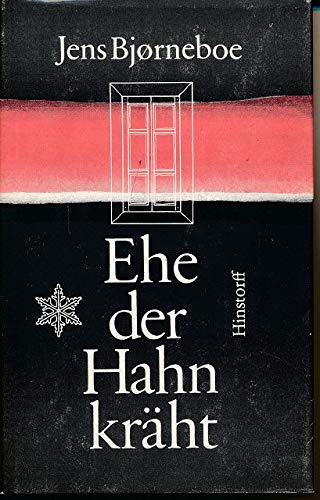Stock image for Ehe der Hahn Krht for sale by Bcherpanorama Zwickau- Planitz