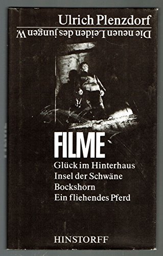 Filme (German Edition) (9783356000269) by Plenzdorf, Ulrich