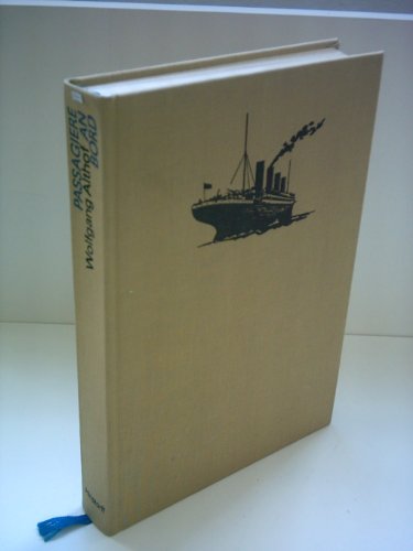 Beispielbild fr Passagiere an Bord zum Verkauf von Bernhard Kiewel Rare Books