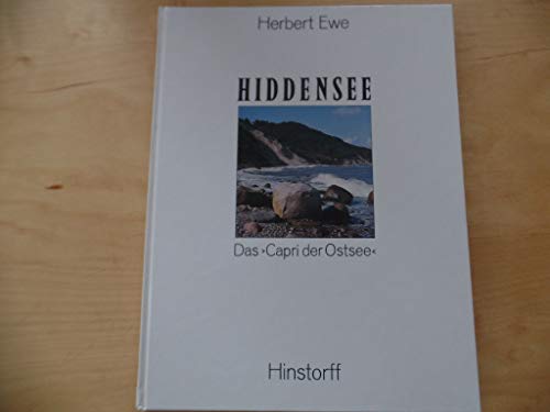 Beispielbild fr Hiddensee/ Das "Capri der Ostsee" zum Verkauf von Osterholzer Buch-Antiquariat