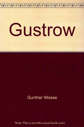 Stock image for Gstrow [Gustrow]; das Herz Mecklenburgs for sale by Hammer Mountain Book Halls, ABAA