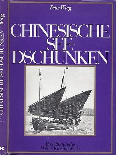 9783356004090: Chinesische See-Dschunken