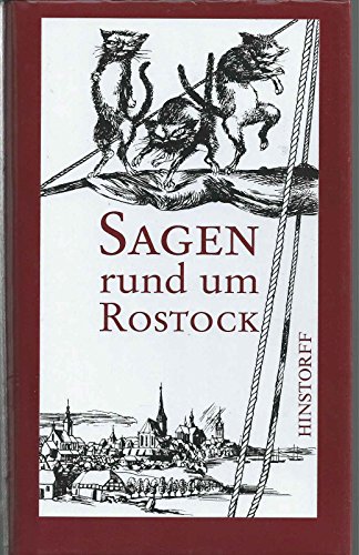 Beispielbild fr Sagen rund um Rostock zum Verkauf von medimops