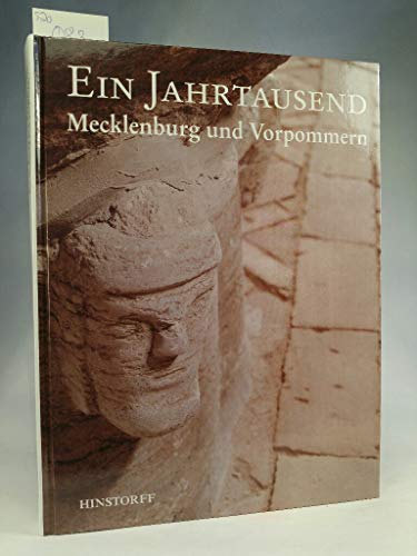 Stock image for Ein Jahrtausend Mecklenburg und Vorpommern. Biographie einer norddeutschen Region in Einzeldarstellungen for sale by medimops