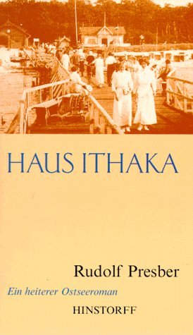 Beispielbild fr Haus Ithaka. Ein heiterer Ostseeroman zum Verkauf von medimops