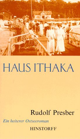 9783356006902: Haus Ithaka. Ein heiterer Ostseeroman