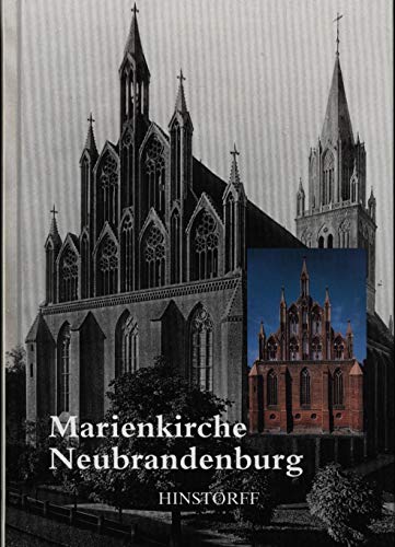 Stock image for Marienkirche Neubrandenburg. Festschrift zum 750jhrigen Stadtjubilaum for sale by Thomas Dring - Verkauf von Bchern