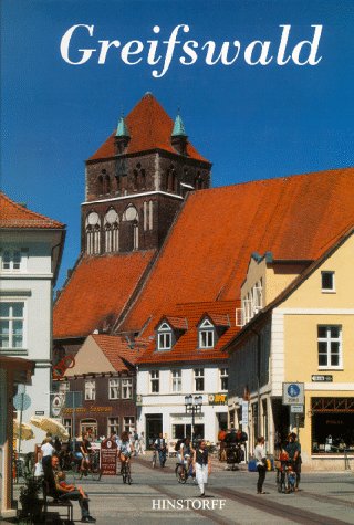 Imagen de archivo de Greifswald. a la venta por Wonder Book