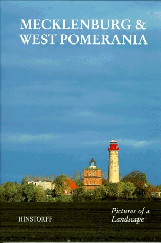 Stock image for Mecklenburg and West Pomerania. Pictures of a Landscape. for sale by Hoosac River Books