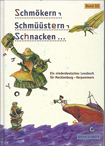 Schmökern Schmüüstern Schnacken Band 3