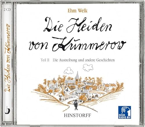 Stock image for Die Heiden Von Kummerow, 2 Audio-Cds: Die Austreibung Und Andere Geschichten. 145 Min.: Tl.2 for sale by Revaluation Books