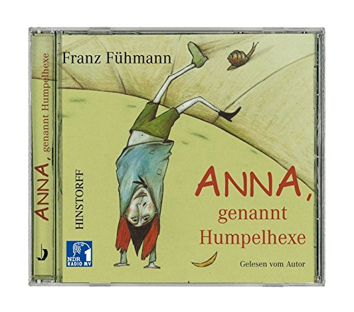 9783356009880: Anna genannt Humpelhexe. CD.