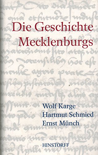 Stock image for Die Geschichte Mecklenburgs for sale by Antiquariat Walter Nowak