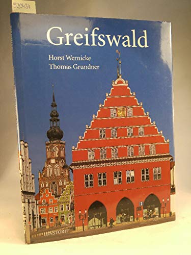 Greifswald (9783356010732) by Wernicke, Horst