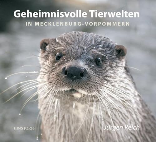 Beispielbild fr Geheime Tierwelten in Mecklenburg-Vorpommern zum Verkauf von medimops