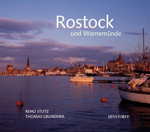 Stock image for Rostock und Warnemünde for sale by Bookmans