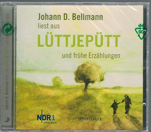 9783356011388: Lttjeptt und frhe Erzhlungen. CD