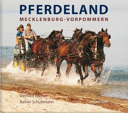 Pferdeland Mecklenburg-Vorpommern - Ottfried und Rainer Schuhmann Weiher