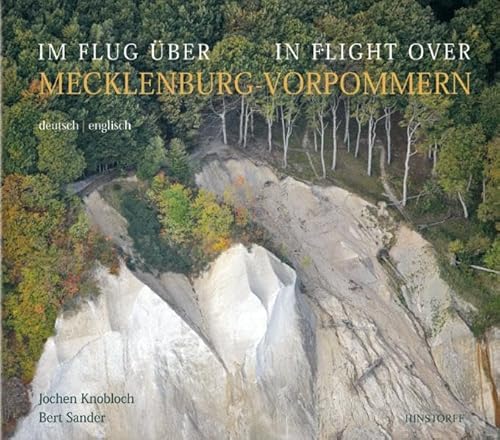 Stock image for Im Flug ber Mecklenburg-Vorpommern / In Flight over Mecklenburg-Vorpommern for sale by medimops