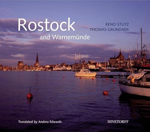 Beispielbild fr Rostock and Warnemünde zum Verkauf von WorldofBooks