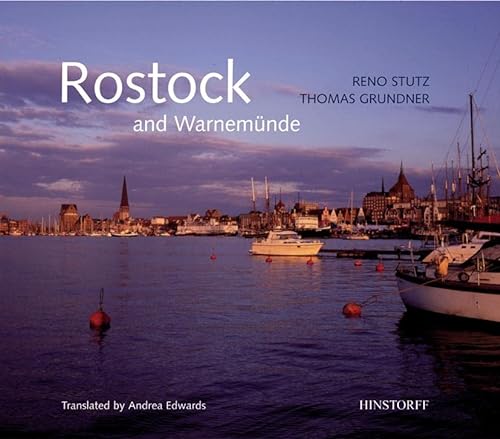 Stock image for Rostock and Warnemünde for sale by WorldofBooks