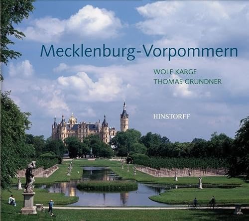 Beispielbild fr Mecklenburg-Vorpommern zum Verkauf von medimops