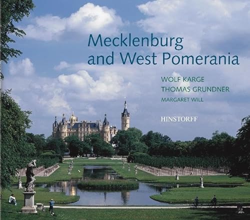 Stock image for Mecklenburg and West Pomerania for sale by ThriftBooks-Atlanta