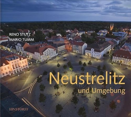 Stock image for Neustrelitz und Umgebung for sale by medimops