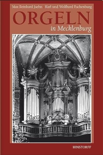 Beispielbild fr Orgeln in Mecklenburg zum Verkauf von medimops