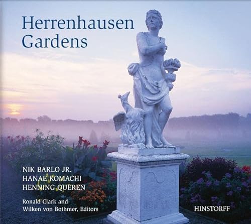 Beispielbild für Herrenhausen Gardens zum Verkauf von Discover Books