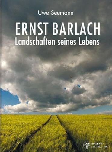 9783356013184: Ernst Barlach Landschaften seines Lebens