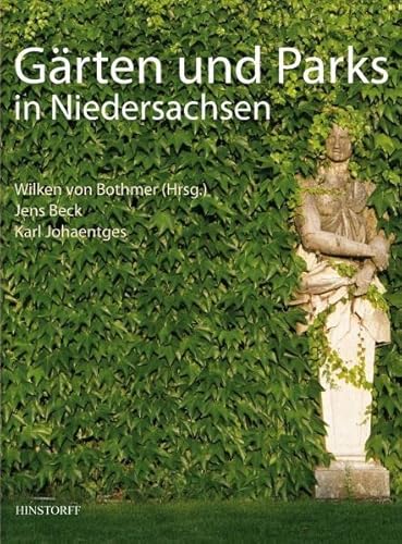 9783356013443: Beck, J: Grten und Parks in Niedersachsen