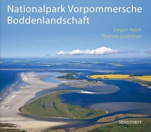 9783356013603: Nationalpark Vorpommersche Boddenlandschaft