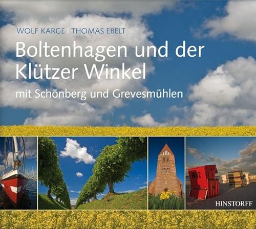 Stock image for Boltenhagen und der Kltzer Winkel -Language: german for sale by GreatBookPrices