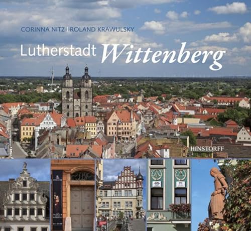 Beispielbild fr Lutherstadt Wittenberg zum Verkauf von medimops
