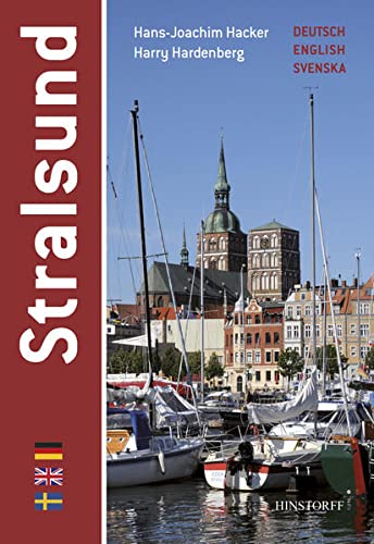 Stralsund: Deutsch / Englisch / Schwedisch - Hans-Joachim Hacker und Harry Hardenberg