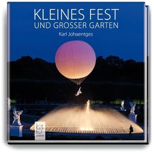 Stock image for Kleines Fest und Groer Garten for sale by medimops