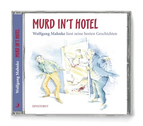 Beispielbild fr Murd in't Hotel: Wolfgang Mahnke liest seine besten Geschichten zum Verkauf von medimops