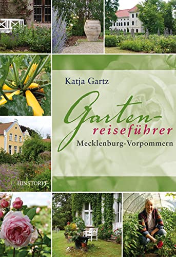 9783356015461: Gartenreisefhrer Mecklenburg-Vorpommern