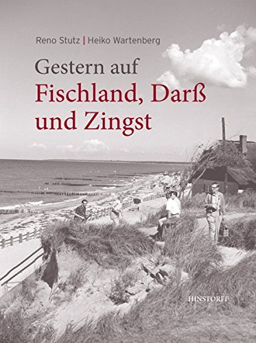 Beispielbild fr Gestern auf Fischland, Dar und Zingst -Language: german zum Verkauf von GreatBookPrices