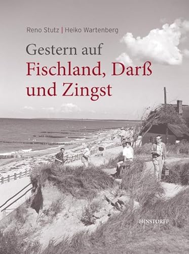 Stock image for Gestern auf Fischland, Dar und Zingst -Language: german for sale by GreatBookPrices