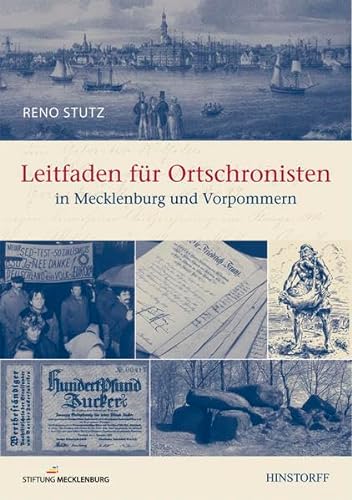 Stock image for Leitfaden fr Ortschronisten in Mecklenburg und Vorpommern for sale by medimops