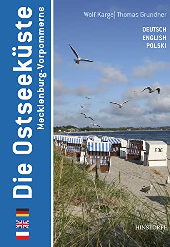 Beispielbild fr Die Ostseekste Mecklenburg -Vorpommern : Deutsch / Englisch / Polnisch zum Verkauf von Buchpark