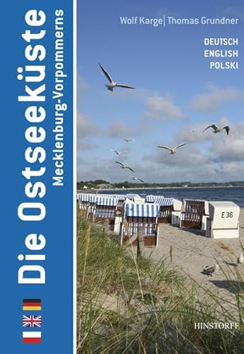 Stock image for Die OstseeksteMecklenburg -Vorpommern: Deutsch / Englisch / Polnisch for sale by medimops