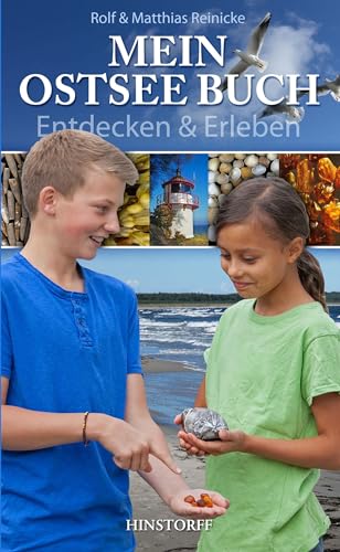 Beispielbild fr Mein Ostseebuch - Entdecken & Erleben zum Verkauf von Ammareal