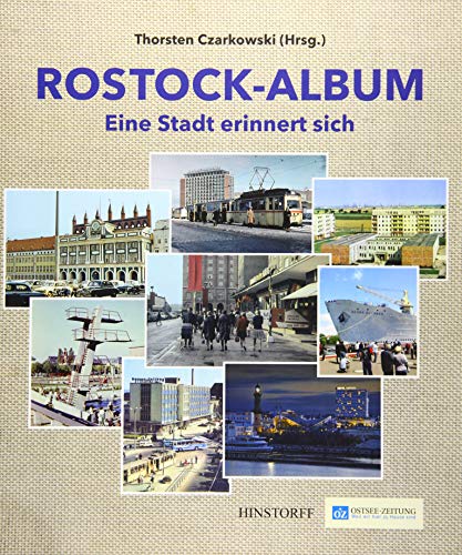 Beispielbild fr Rostock-Album: Eine Stadt erinnert sich zum Verkauf von medimops