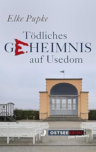 Beispielbild fr T dliches Geheimnis auf Usedom zum Verkauf von Bookmans