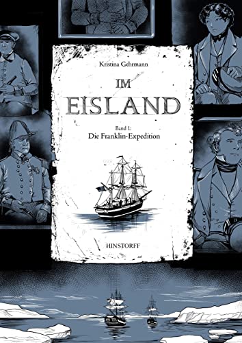 9783356019018: Im Eisland 01: Die Franklin-Expedition